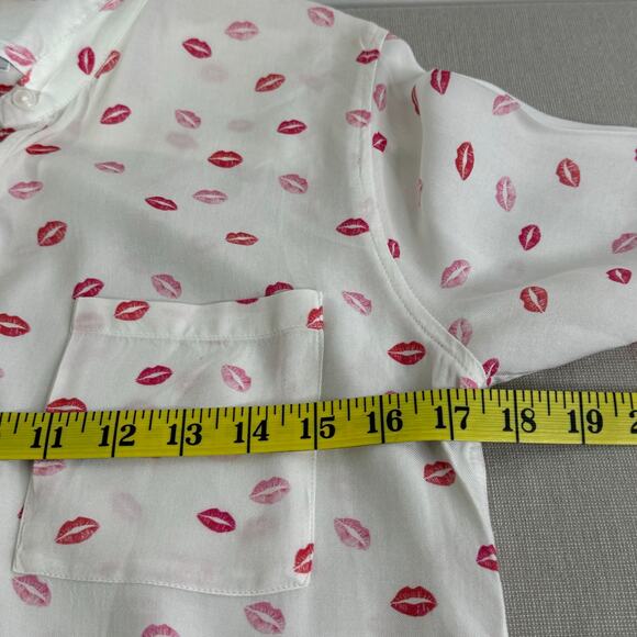 Rails Rosci Kiss Me top - Picture 9 of 11